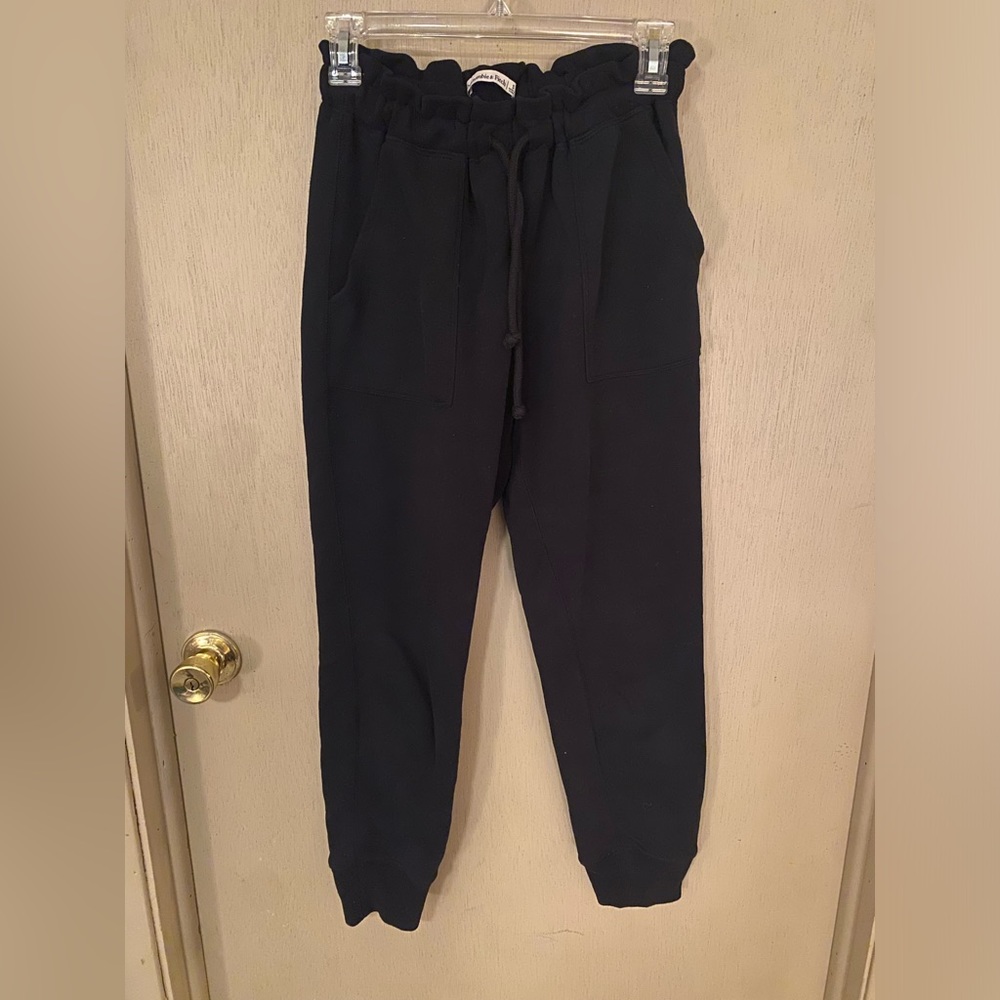 Abercrombie sweatpants